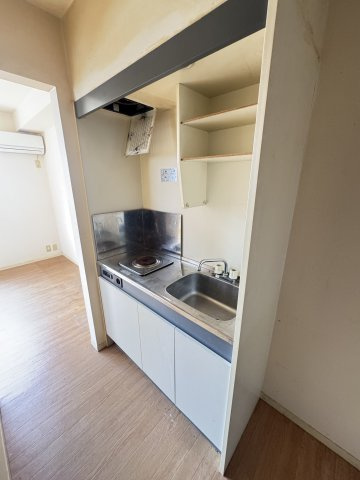 シティライフ須磨浦のキッチン