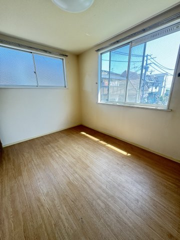 シティライフ須磨浦の寝室