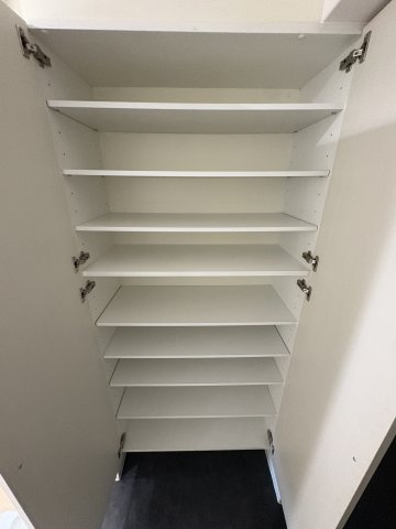 willDo浜崎通の収納