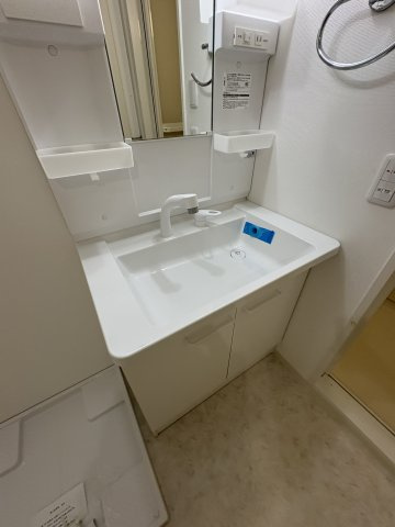 willDo浜崎通の洗面所