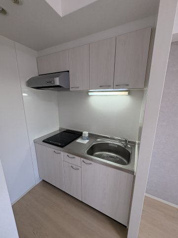 willDo浜崎通のキッチン