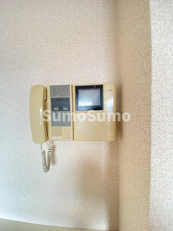 DSタワー大博通りのセキュリティ