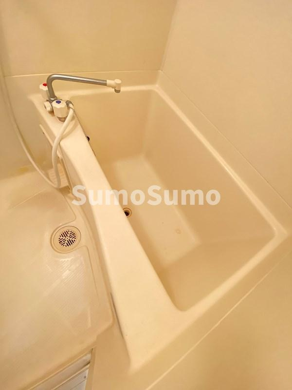 DSタワー大博通りの浴室