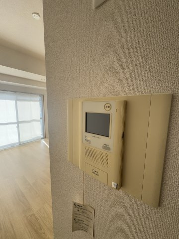 キャナルタウンウェスト1号棟のセキュリティ