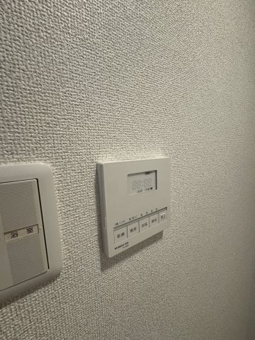 キャナルタウンウェスト1号棟の設備