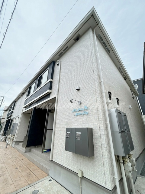 藤沢市藤沢のアパート