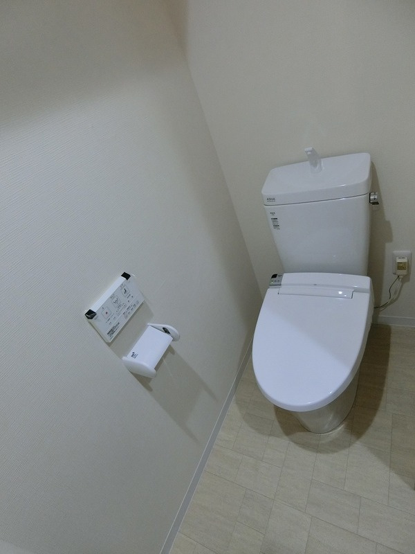 オアーゼ梅田東のトイレ