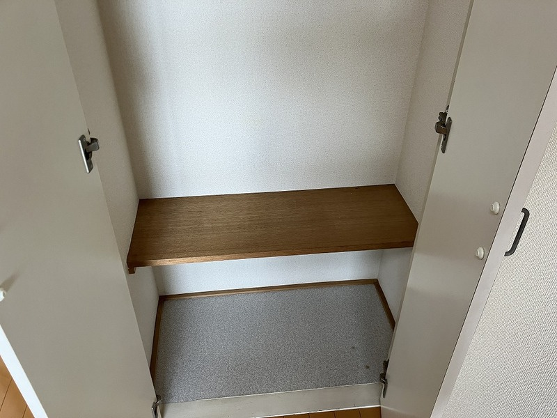 VIVANT青木の収納
