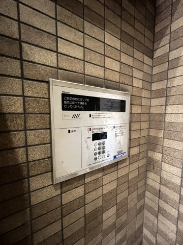 VIVANT青木のセキュリティ