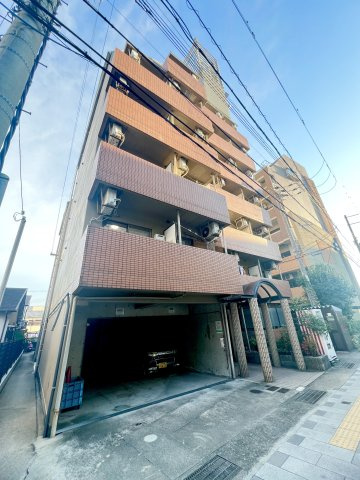 VIVANT青木の外観