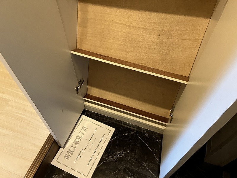 VIVANT青木の収納