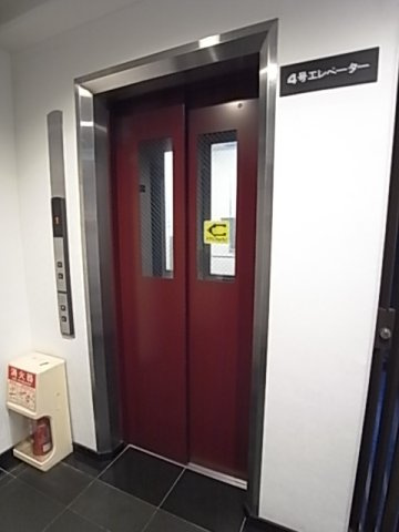 メゾン白鶴のその他共用部分