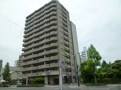 【外観】 | ダイアパレスプロムナード加古町