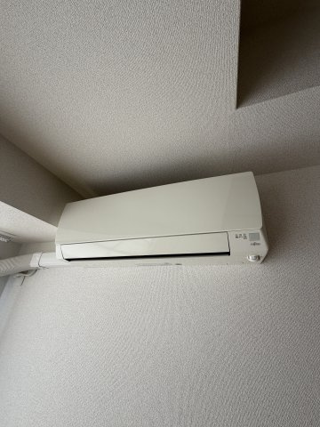 キャナルタウンウェスト4号棟の設備