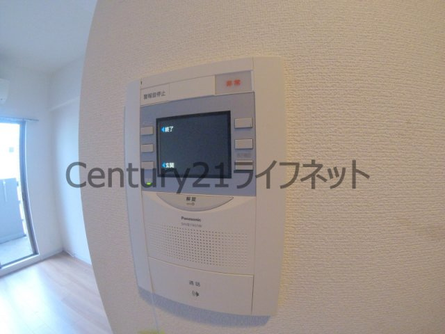 【セキュリティ】 | エスリード新梅田ノースポイント