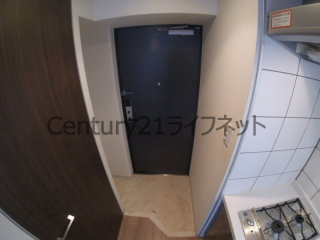 【玄関】 | エスリード新梅田ノースポイント