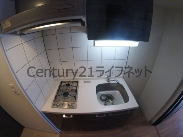 【キッチン】 | エスリード新梅田ノースポイント