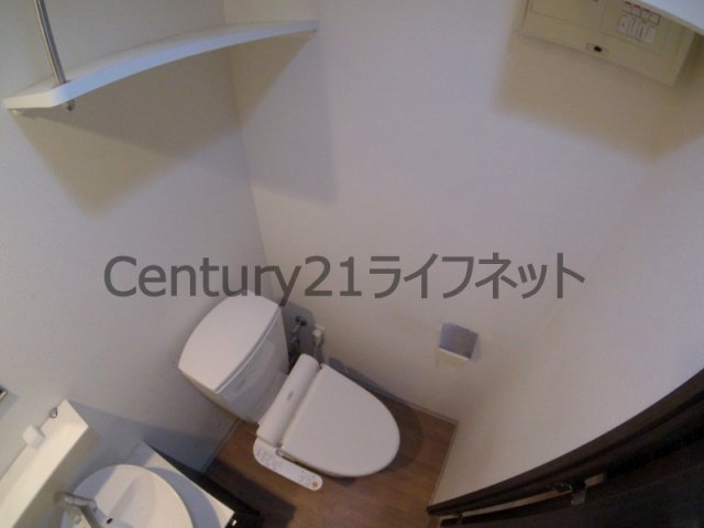 【トイレ】 | エスリード新梅田ノースポイント