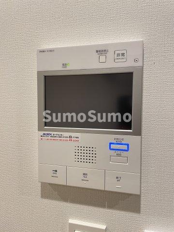 D-room gracious平尾のセキュリティ