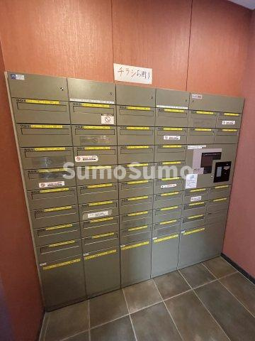 D-room gracious平尾のその他共用部分
