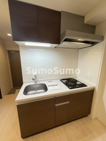 D-room gracious平尾のキッチン