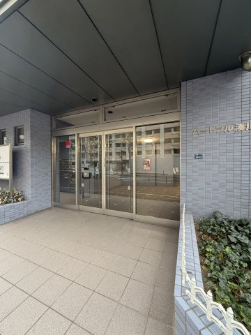 ハートフル湊川1号棟のその他共用部分