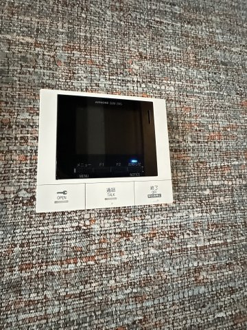 D-ROOM室見のセキュリティ
