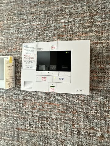 D-ROOM室見の設備