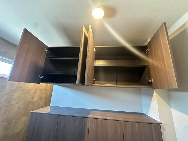 D-ROOM室見の収納
