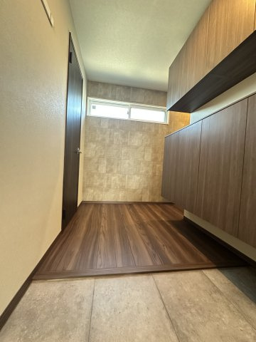 D-ROOM室見の玄関