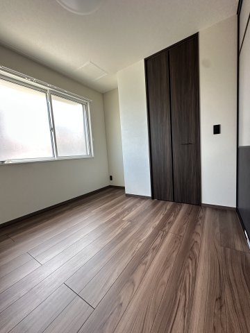 D-ROOM室見の居間・リビング