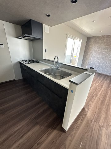 D-ROOM室見のキッチン