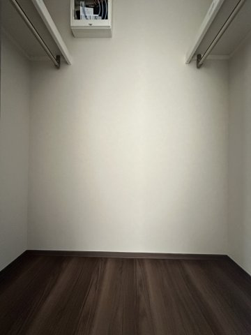 D-ROOM室見の収納