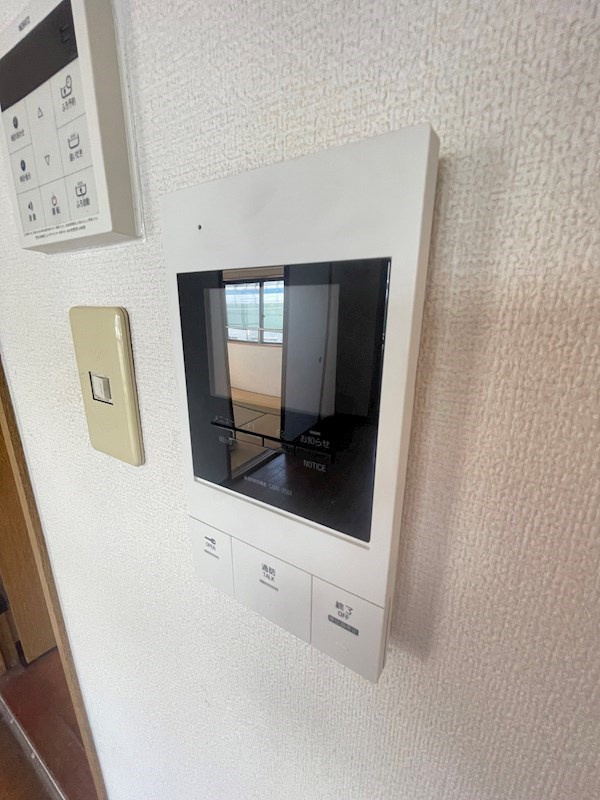 メゾン神港のセキュリティ