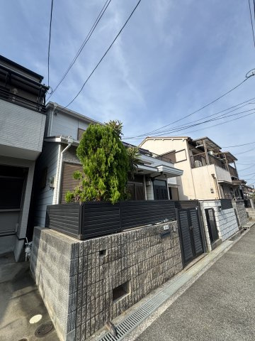湊川町10丁目戸建の外観