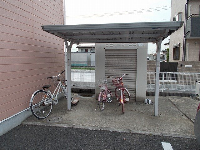 ドウー　パルテールのその他共用部分
