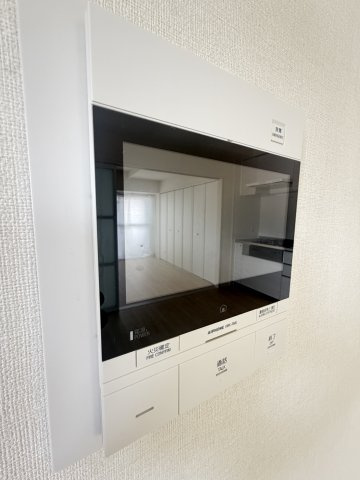 ハートフル湊川1号棟のキッチン