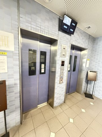 ハートフル湊川1号棟のその他共用部分