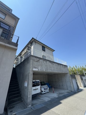 リバティテラスの外観