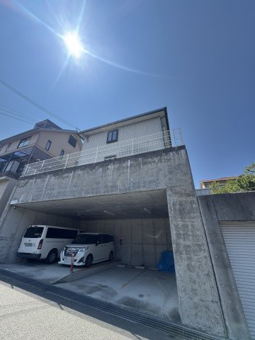リバティテラスの外観