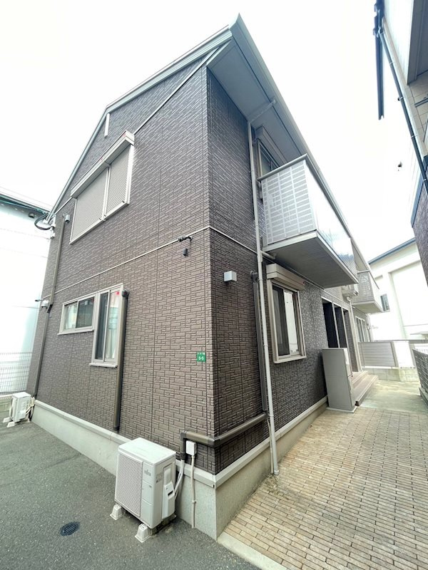 D-rooｍ植村の外観