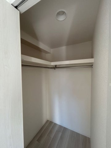 レジデンス神戸ヴェルノの収納