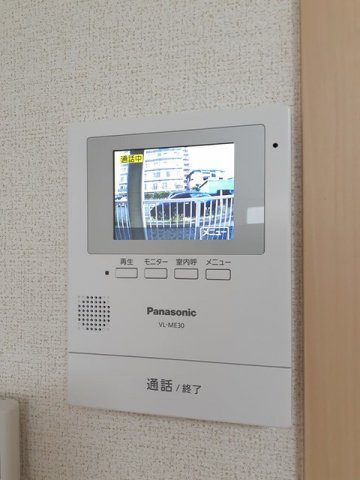 ディアコートのセキュリティ