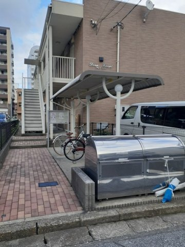 ディアコートのその他共用部分