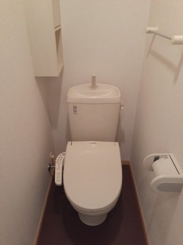 ディアコートのトイレ|トイレも気になるポイント
