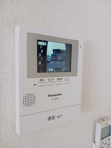 アルカンシエル市原　Ｂのセキュリティ