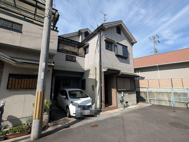 出屋敷元町1丁目　中古一戸建て