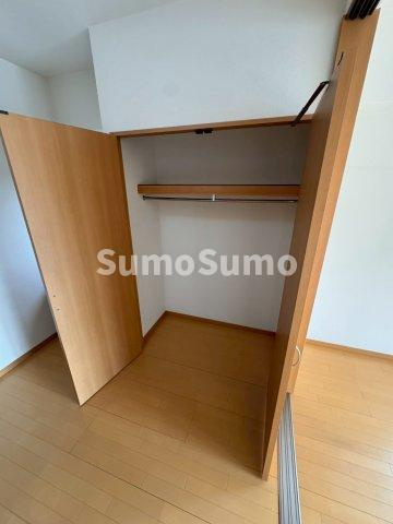 天満泉マンションの収納