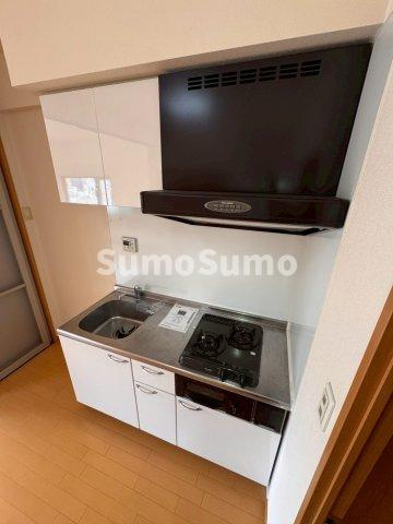 天満泉マンションのキッチン