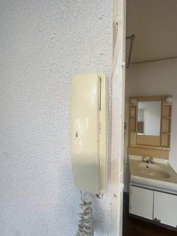 サンコーポ飯倉のセキュリティ